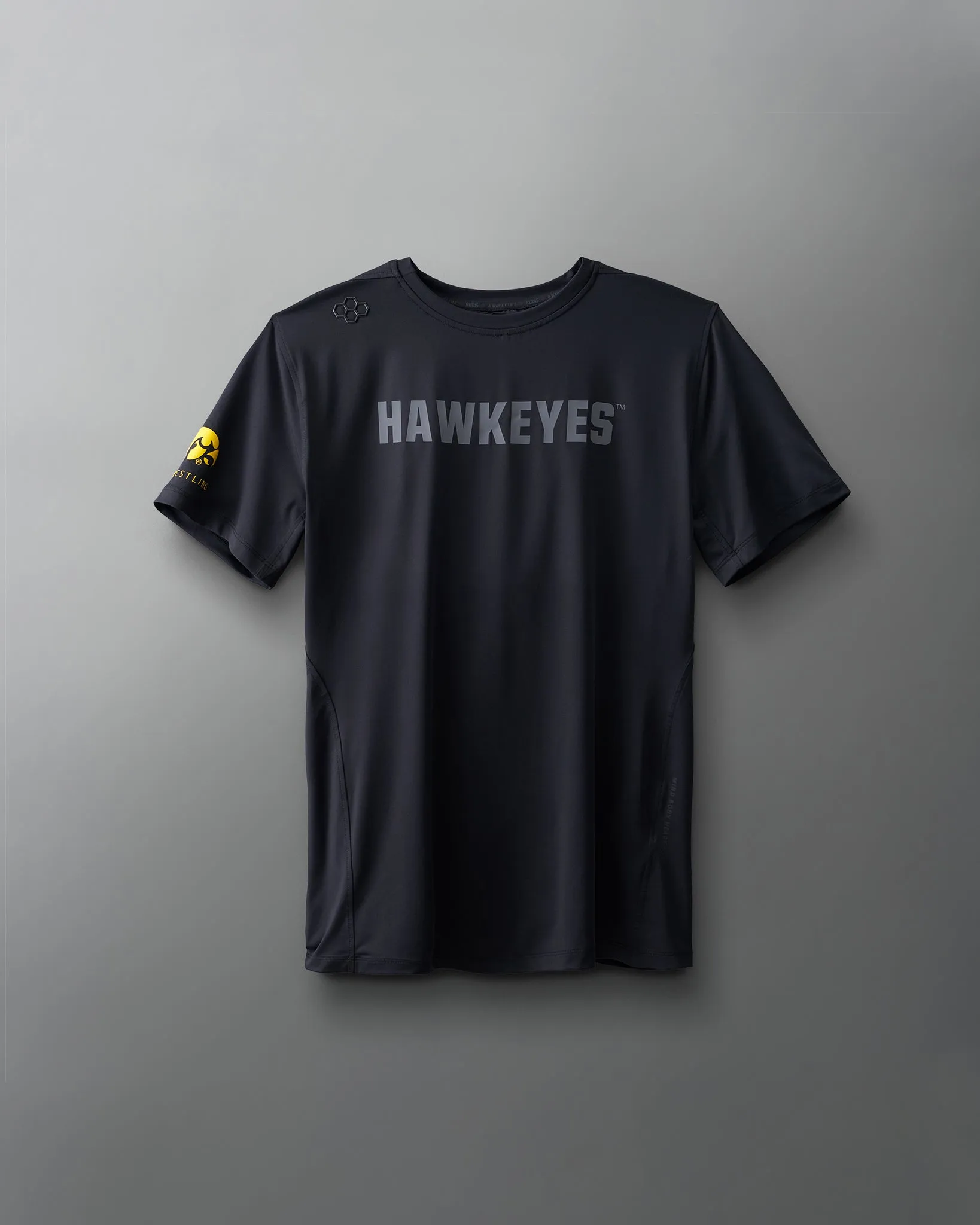 Iowa Hawkeyes Performance Stretch T-Shirt