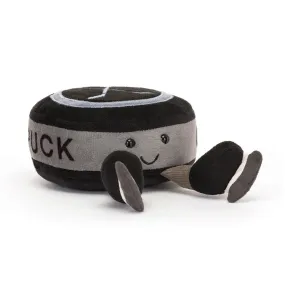 Jellycat Amusables Hockey Puck