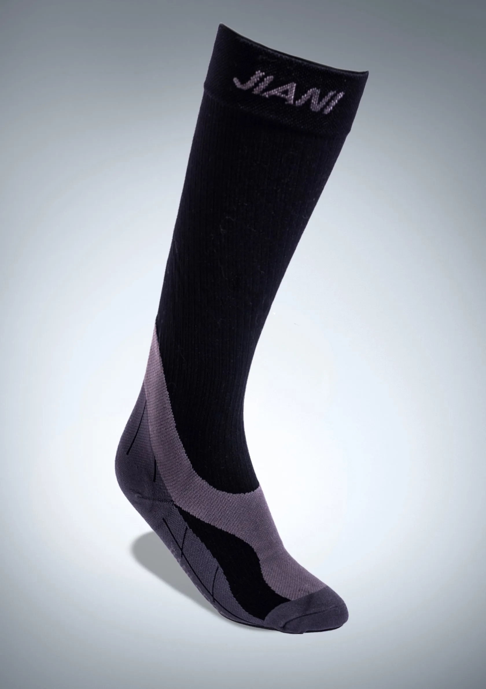 Jiani ENDURANCE Knee High 20-30mmHg Compression Sock