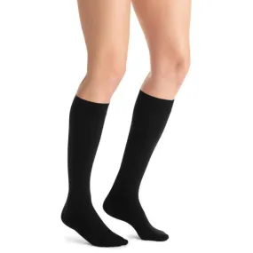 Jobst Opaque Petite 15-20 mmHg Knee High Stockings