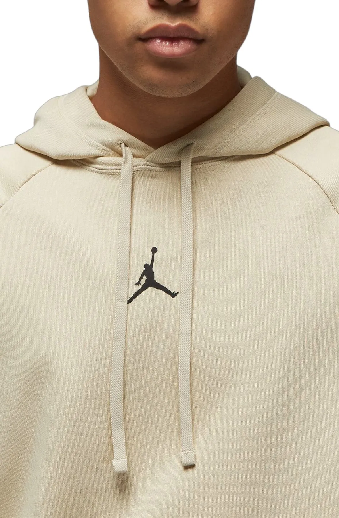 Jordan Dri-FIT Sport Crossover Men's Fleece Hoodie