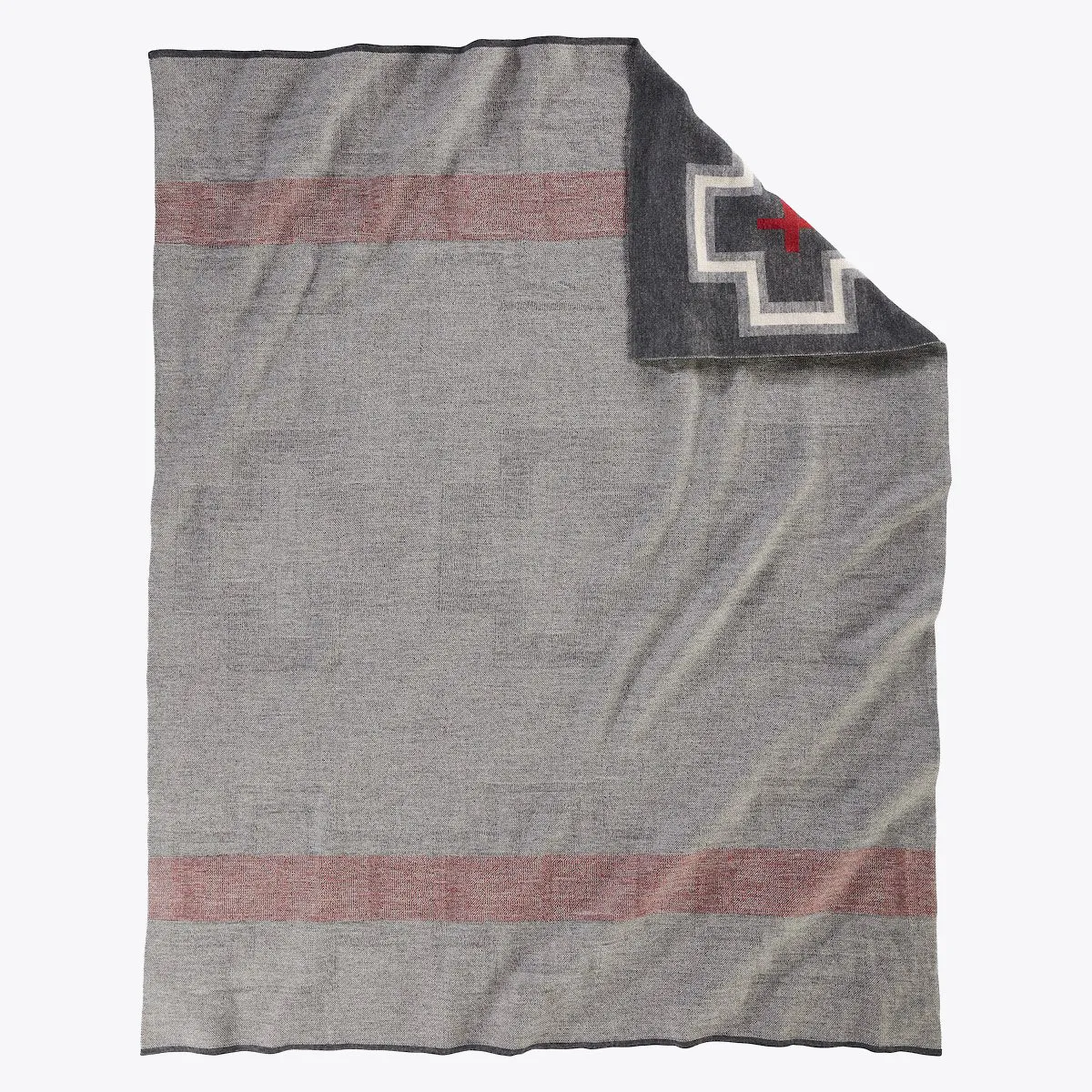 KNIT JACQUARD THROW - SAN MIGUEL