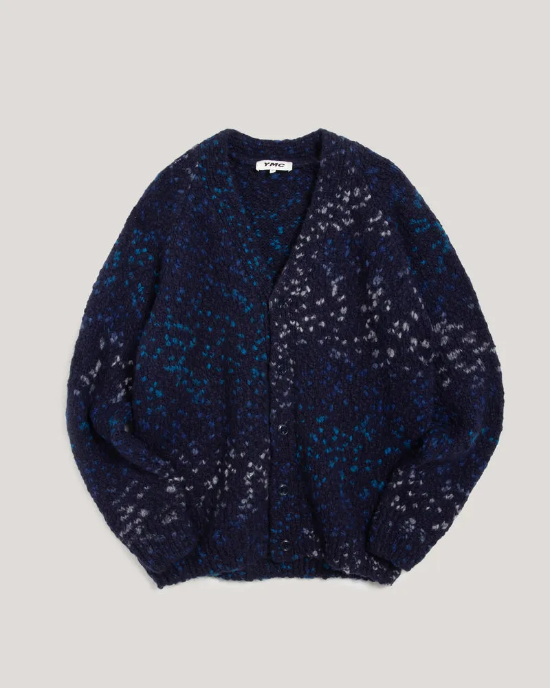 Kurt Cardigan Navy