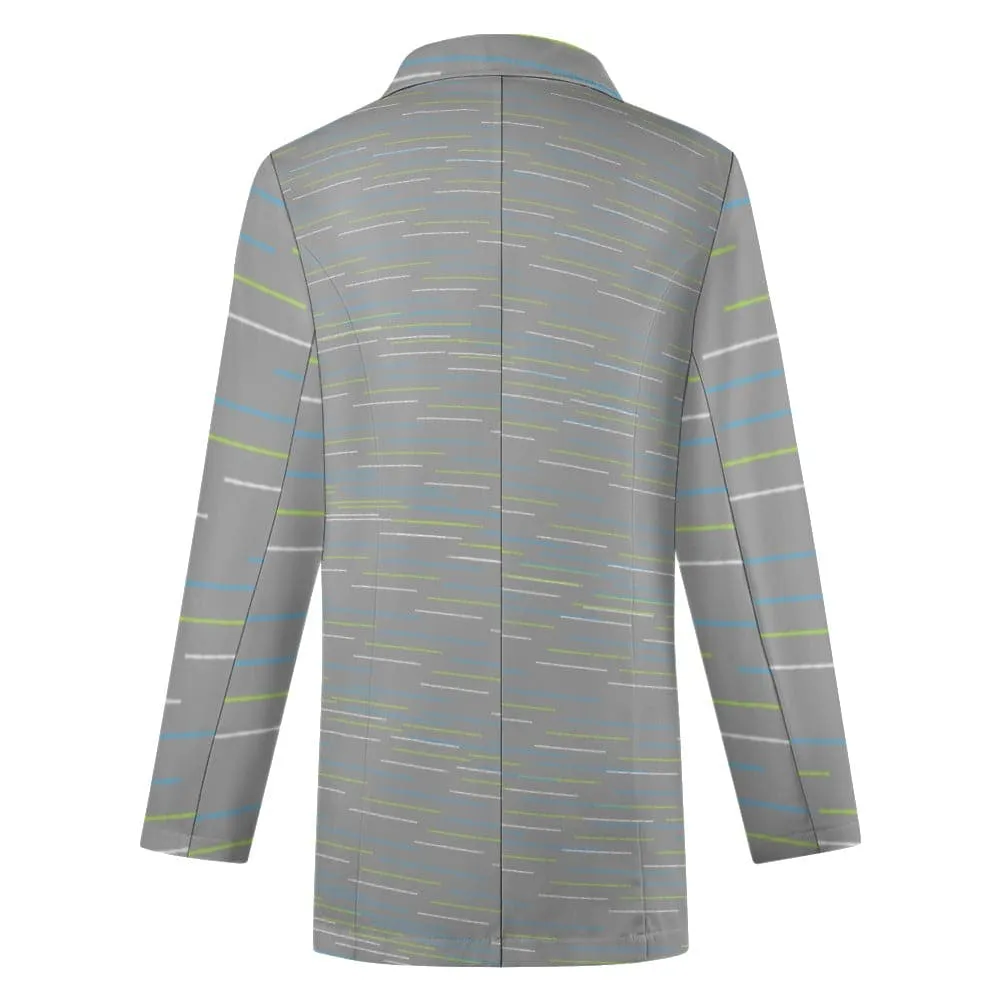 Linear Women's Casual Blazer