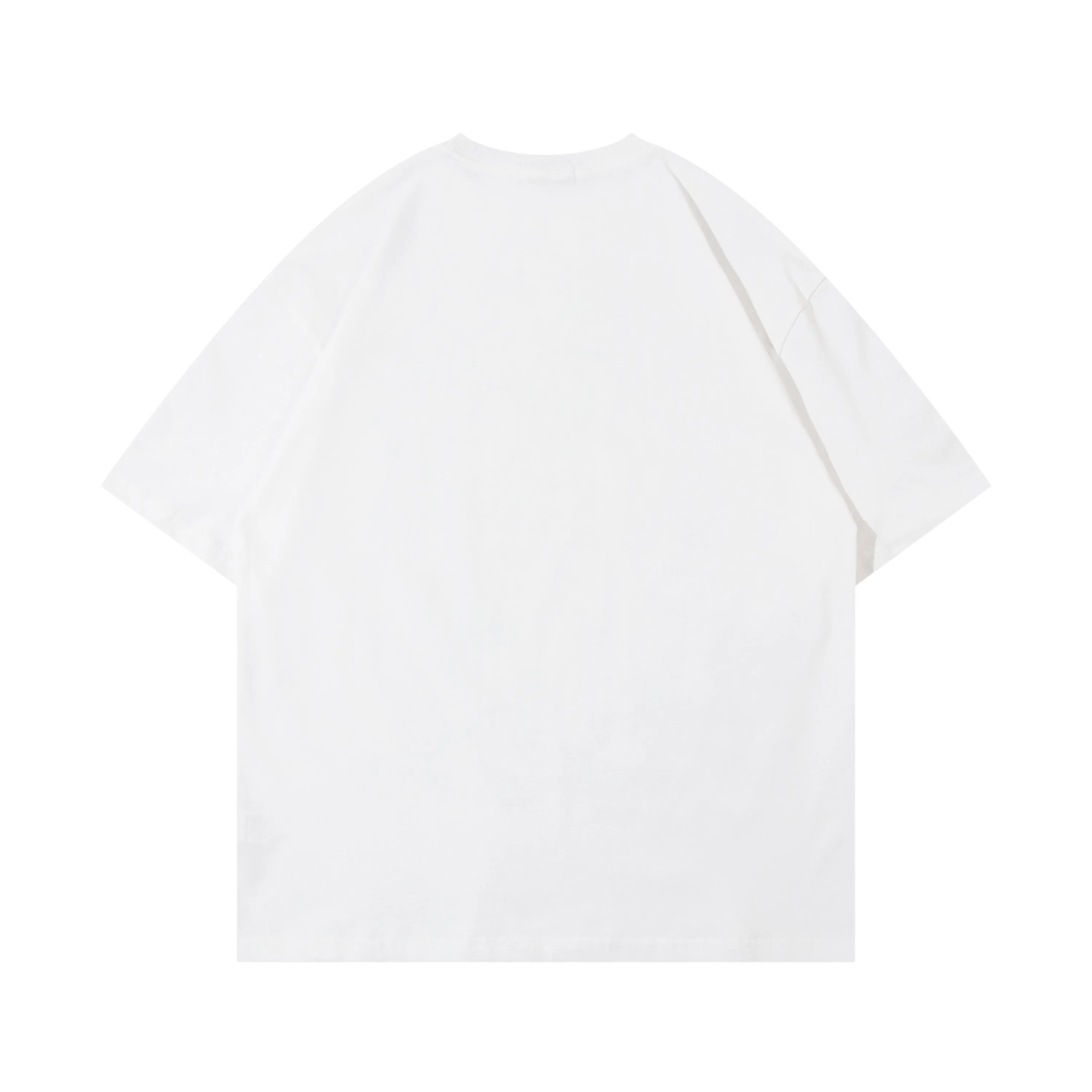 Lines | Oversized Graphic T-Shirt