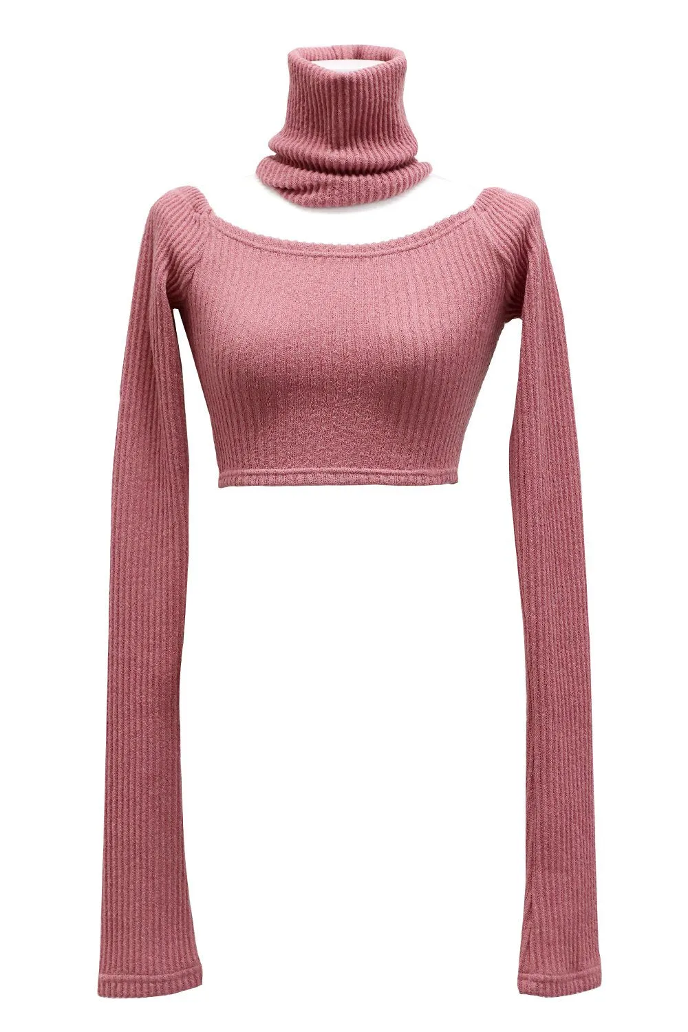 Logan Off Shoulder Choker Top