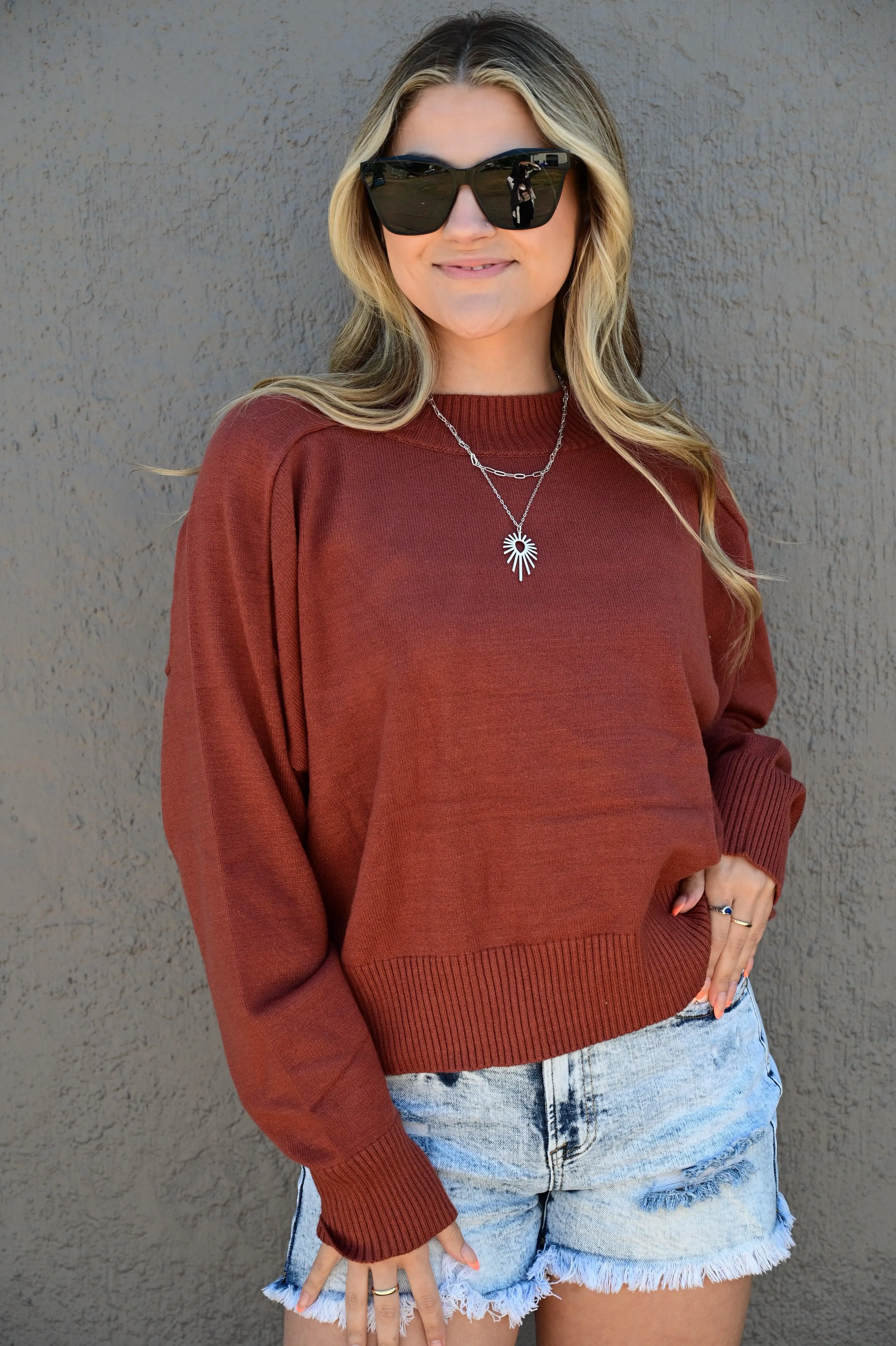 Lonesome Dove Sweater