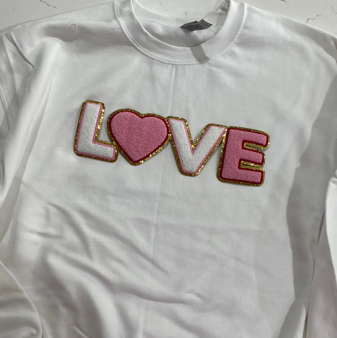 LOVE Sweatshirt