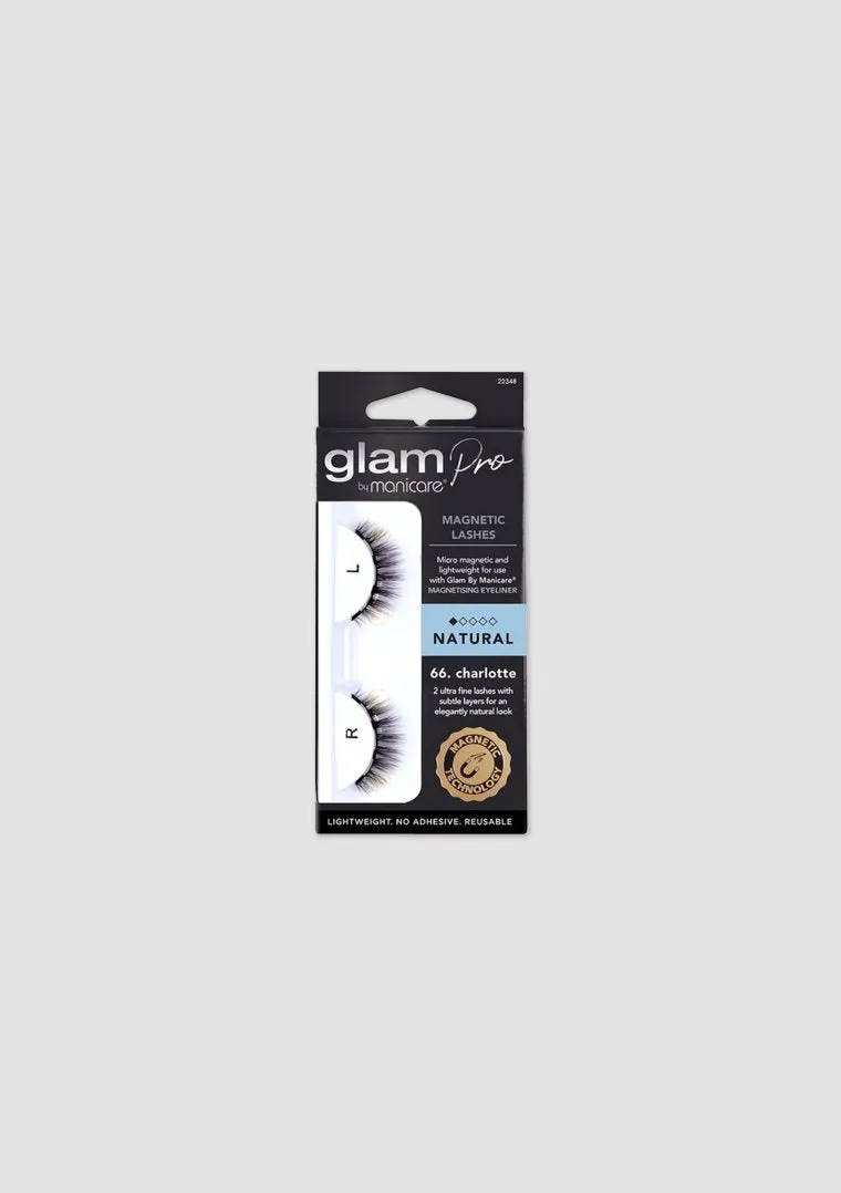 Manicare Glam Pro Magnetic Lash - Lash09