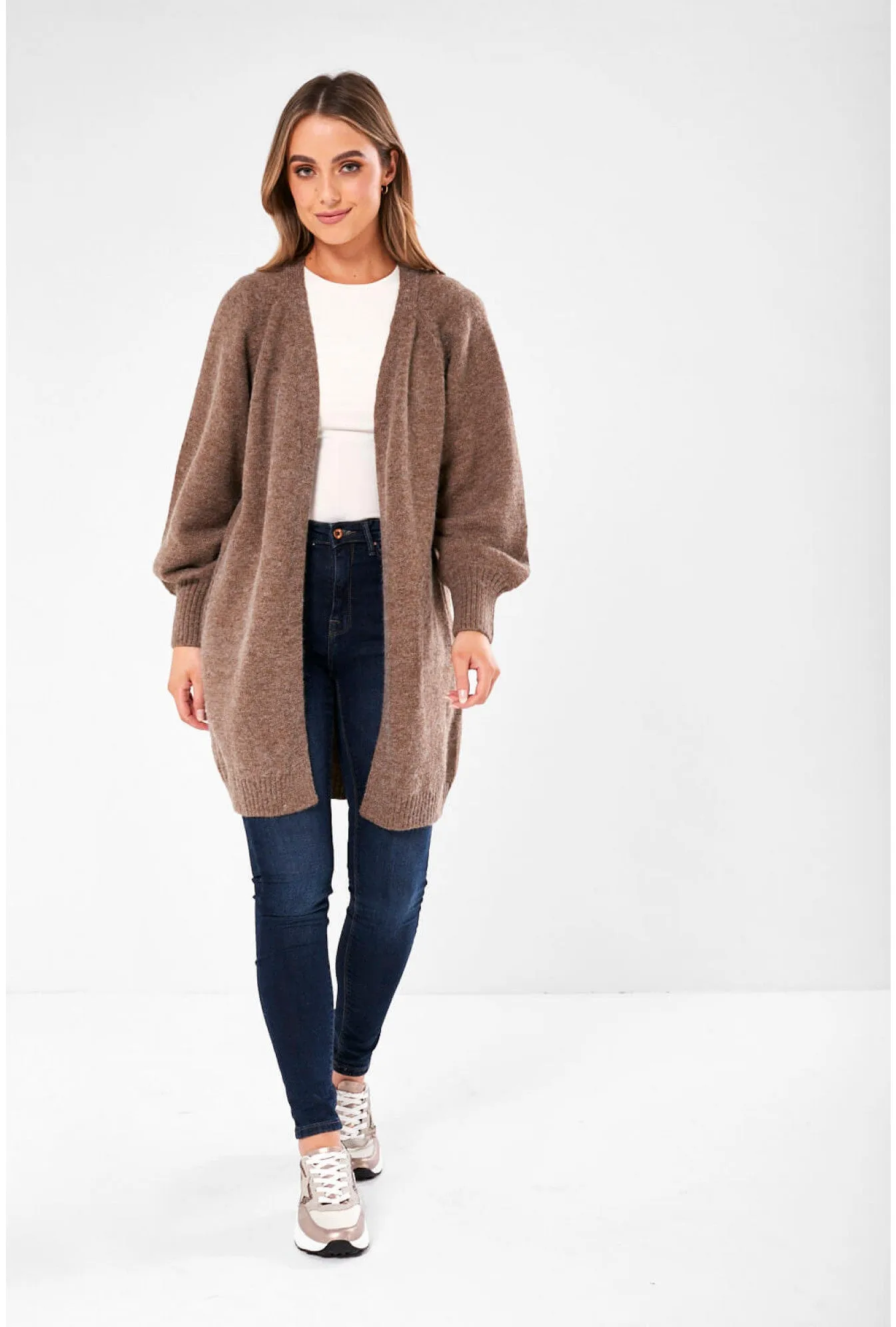 Marc Angelo Teresa Knit Cardigan