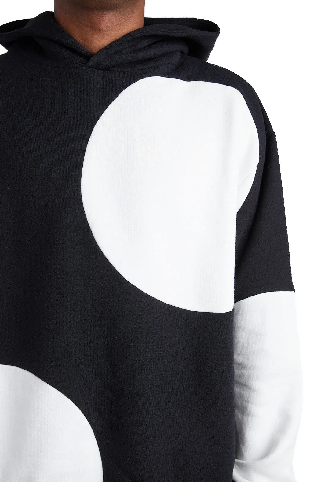 Marni Oversized Hoodie 'Nero'