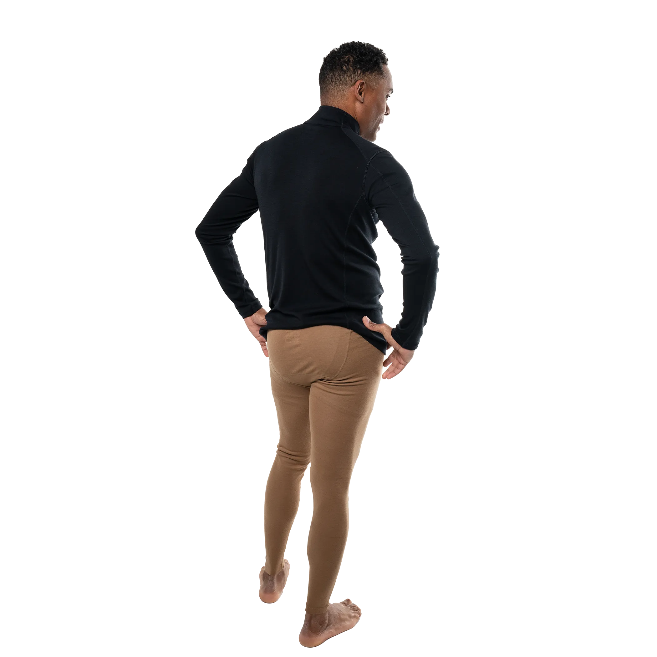 Men's Base Layer Mid-Weight Bottoms