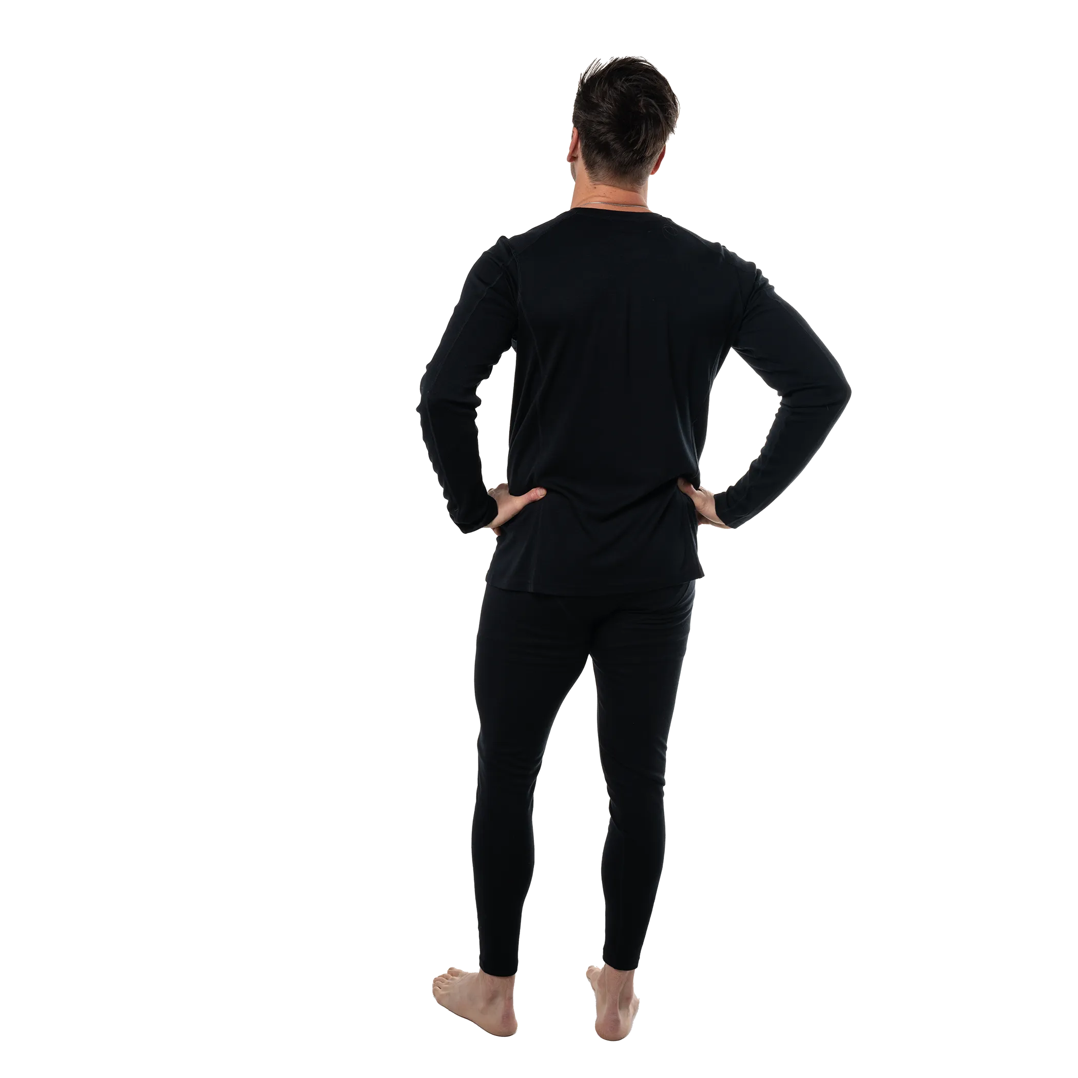 Men's Base Layer Mid-Weight Bottoms