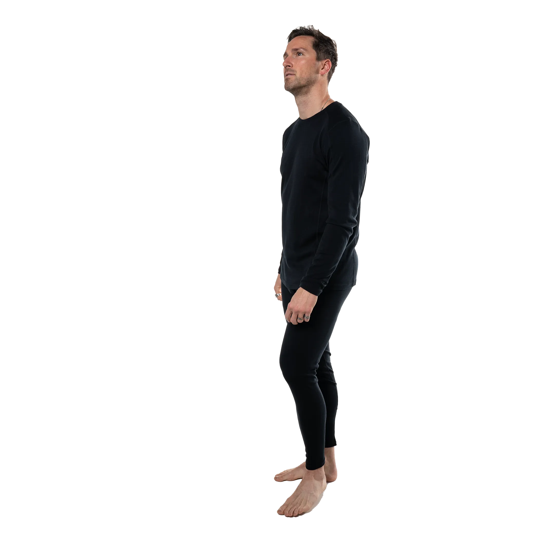 Men's Base Layer Mid-Weight Bottoms