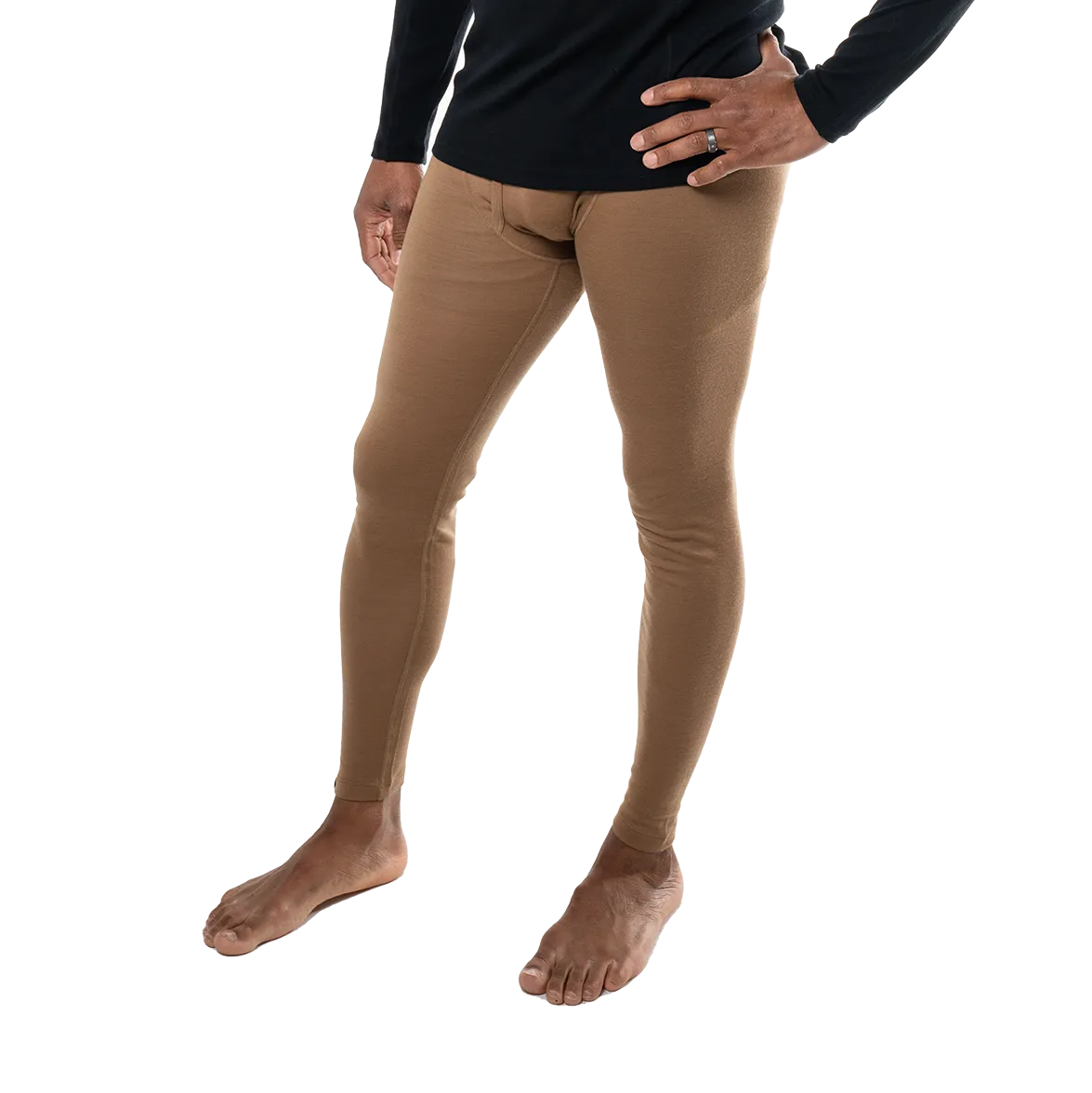 Men's Base Layer Mid-Weight Bottoms