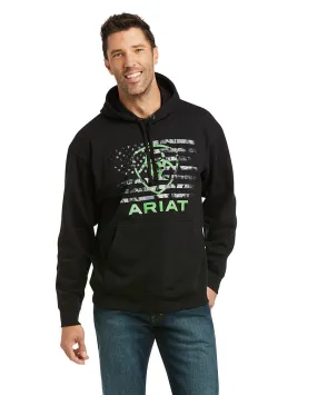 Men's Basic Hoodie Sweatshirt