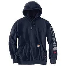 MENS CARHARTT FR HOODIE 104505