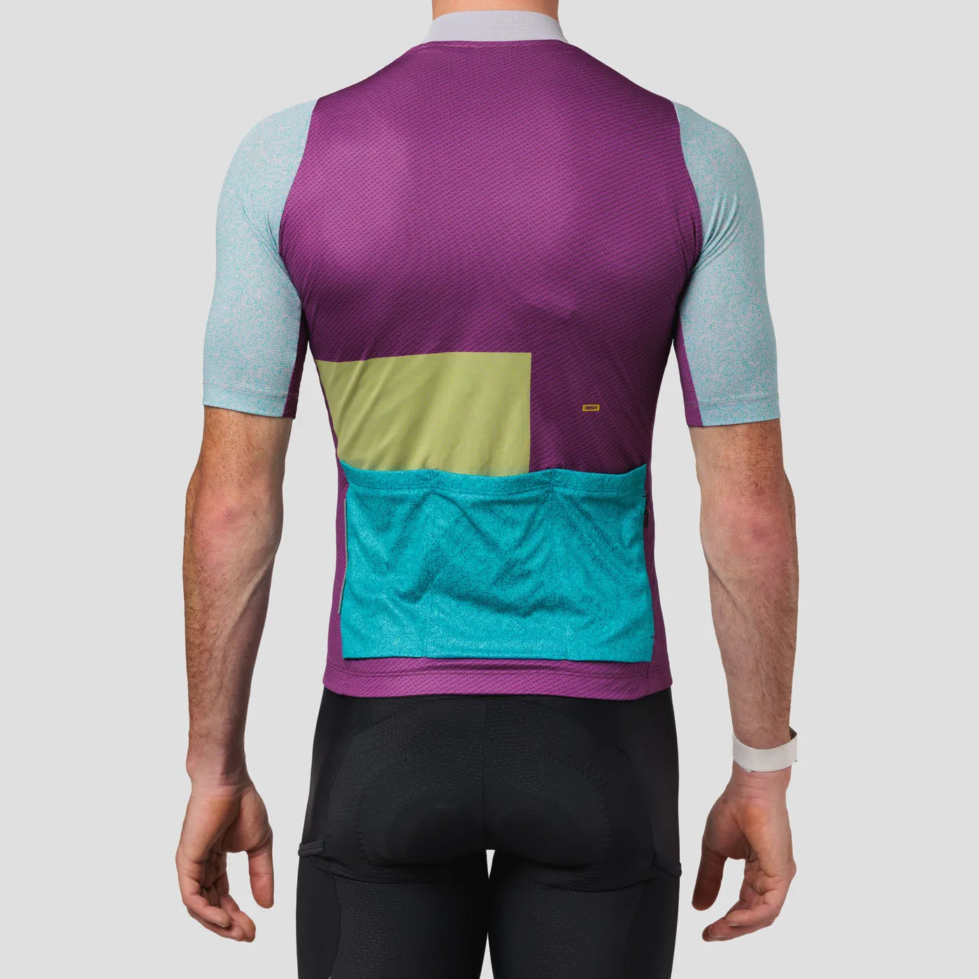 Men's Park Jersey - Nordic "Home"