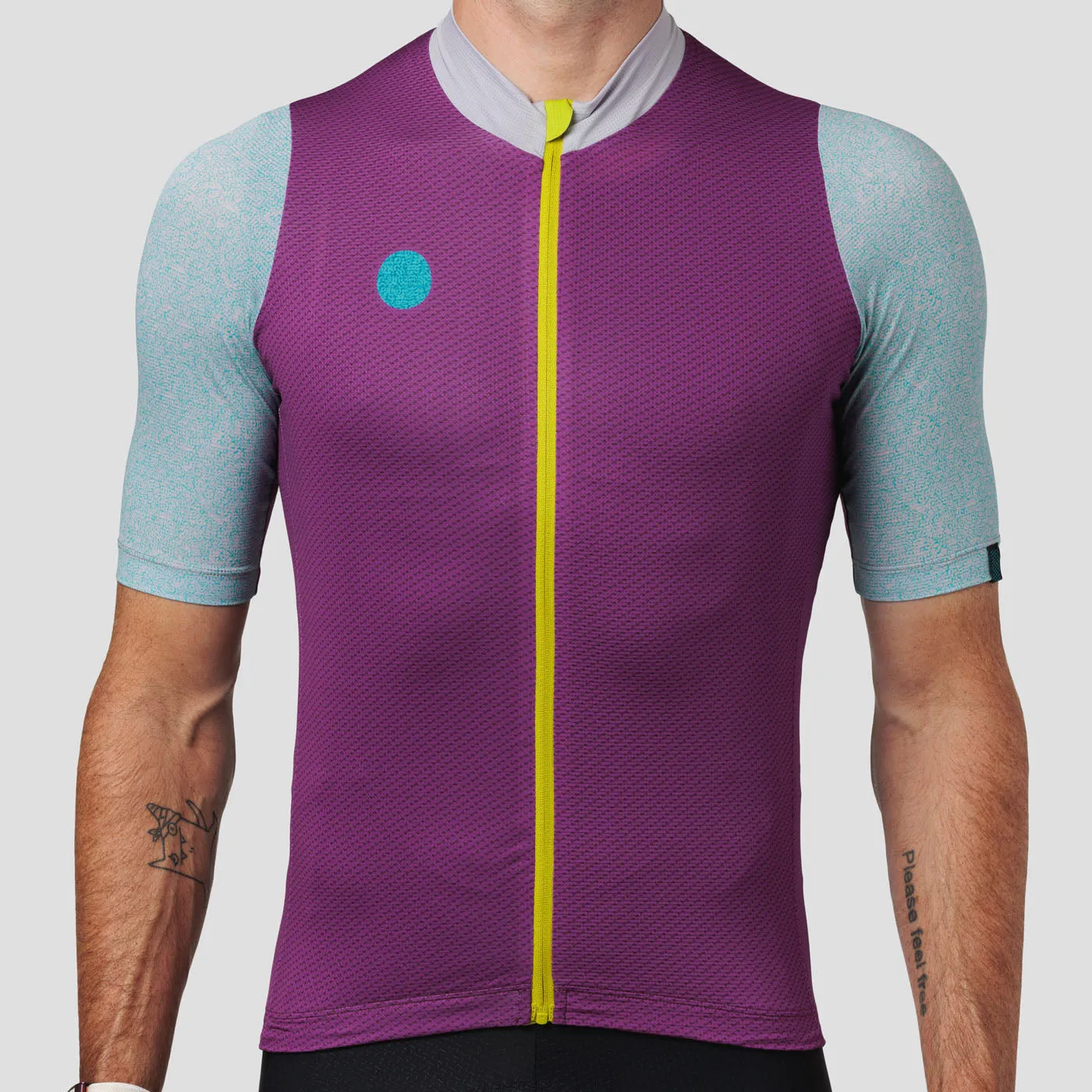 Men's Park Jersey - Nordic "Home"