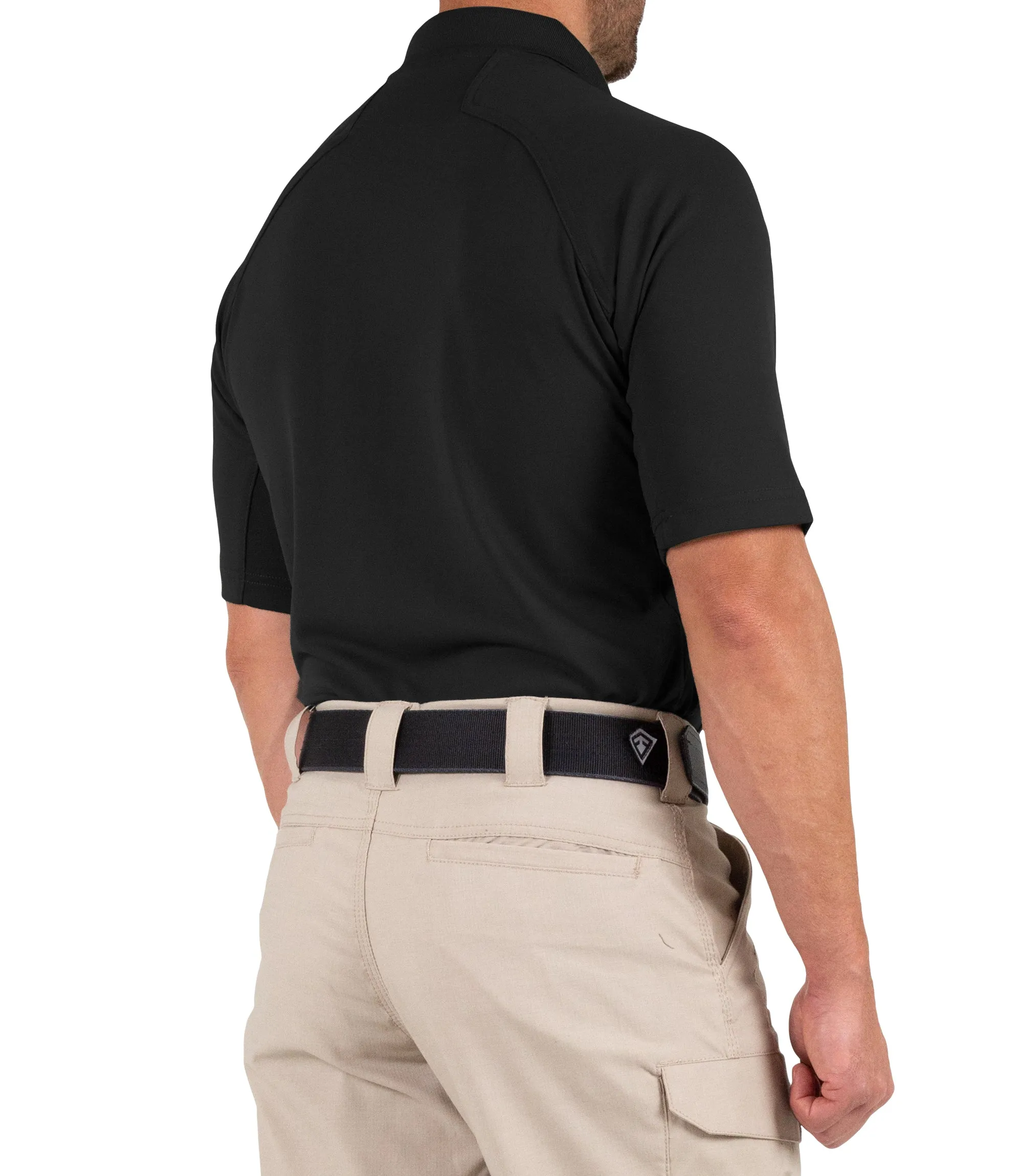 Men's Performance Short Sleeve Polo