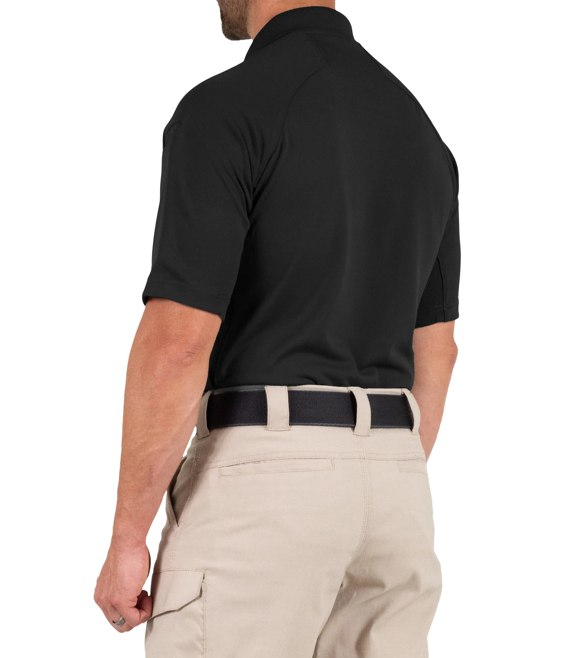 Men's Performance Short Sleeve Polo