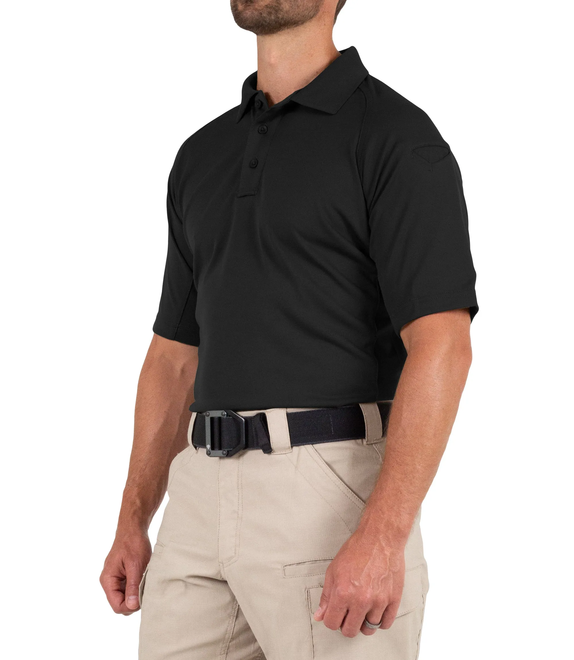 Men's Performance Short Sleeve Polo