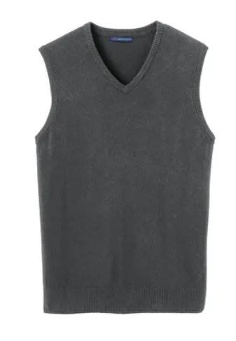 Mens V-Neck Sweater Vest