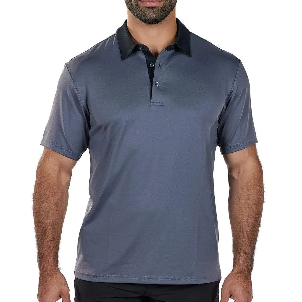 Men's Vortex Vent™ Cooling Polo - CLOSEOUT