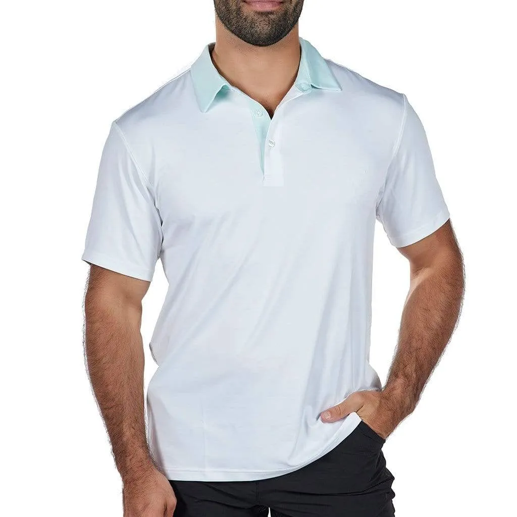 Men's Vortex Vent™ Cooling Polo - CLOSEOUT