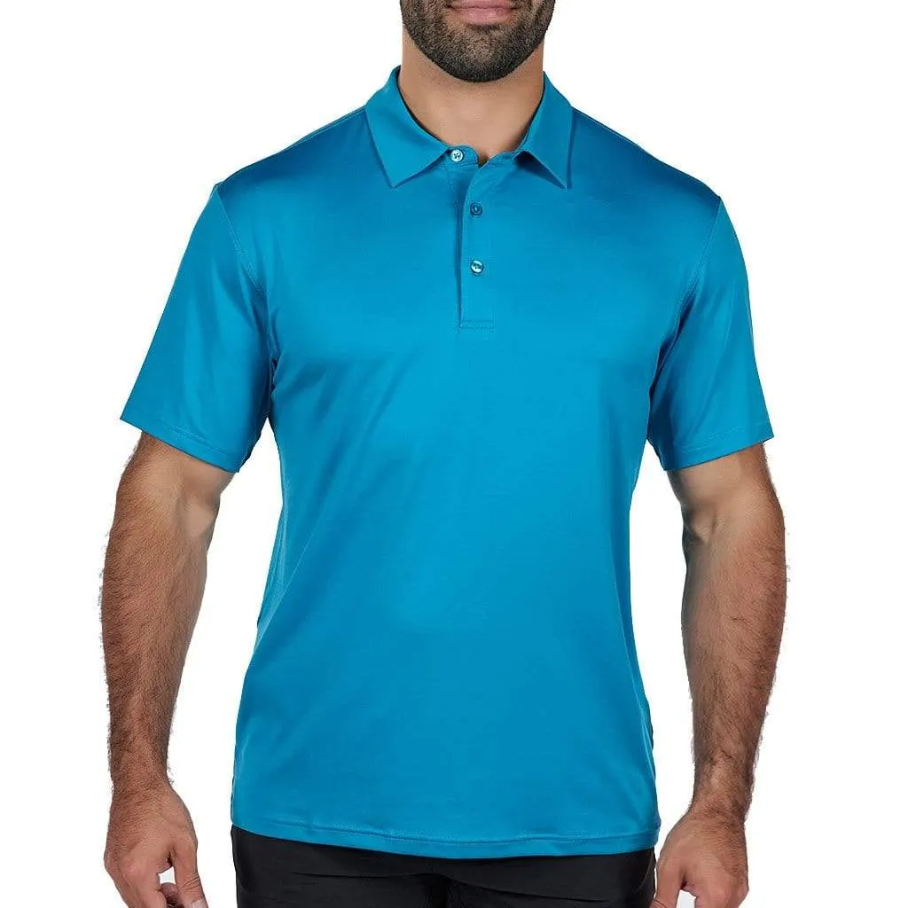 Men's Vortex Vent™ Cooling Polo - CLOSEOUT