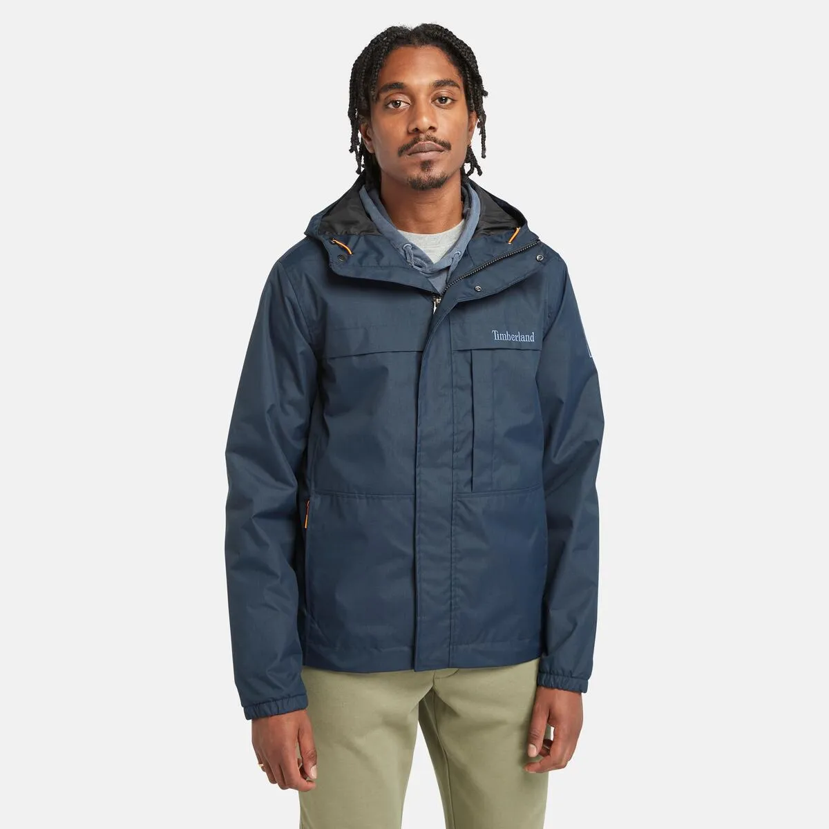 Men's Water Resistant Benton Shell Jacket