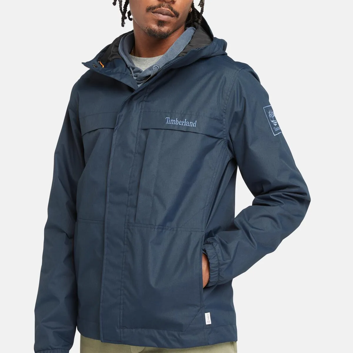 Men's Water Resistant Benton Shell Jacket