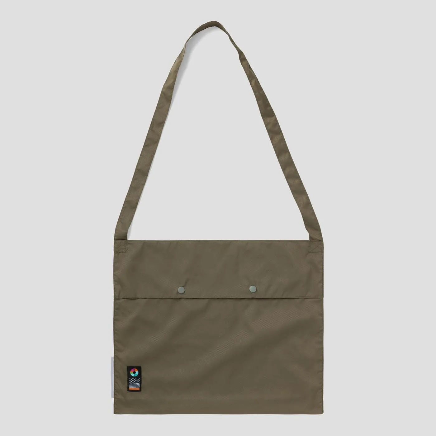 Micro Musette Bag - Olive