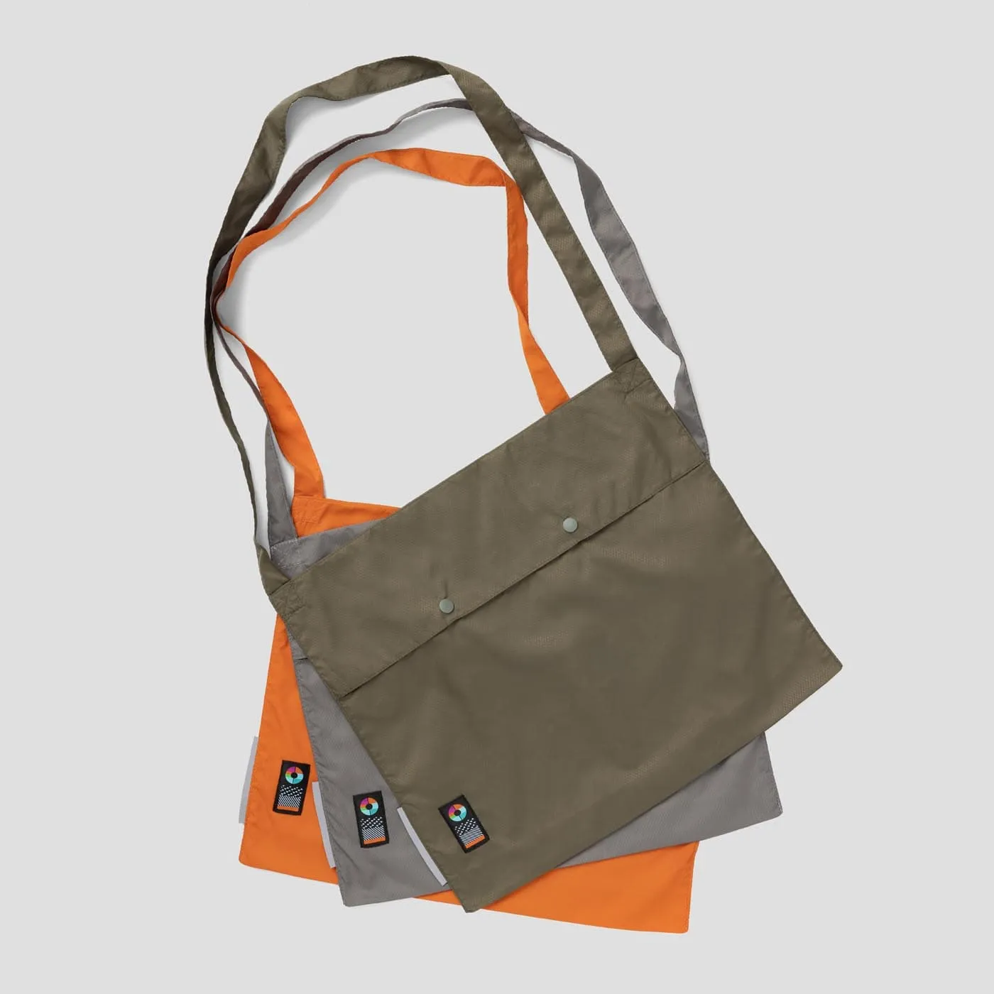 Micro Musette Bag - Olive