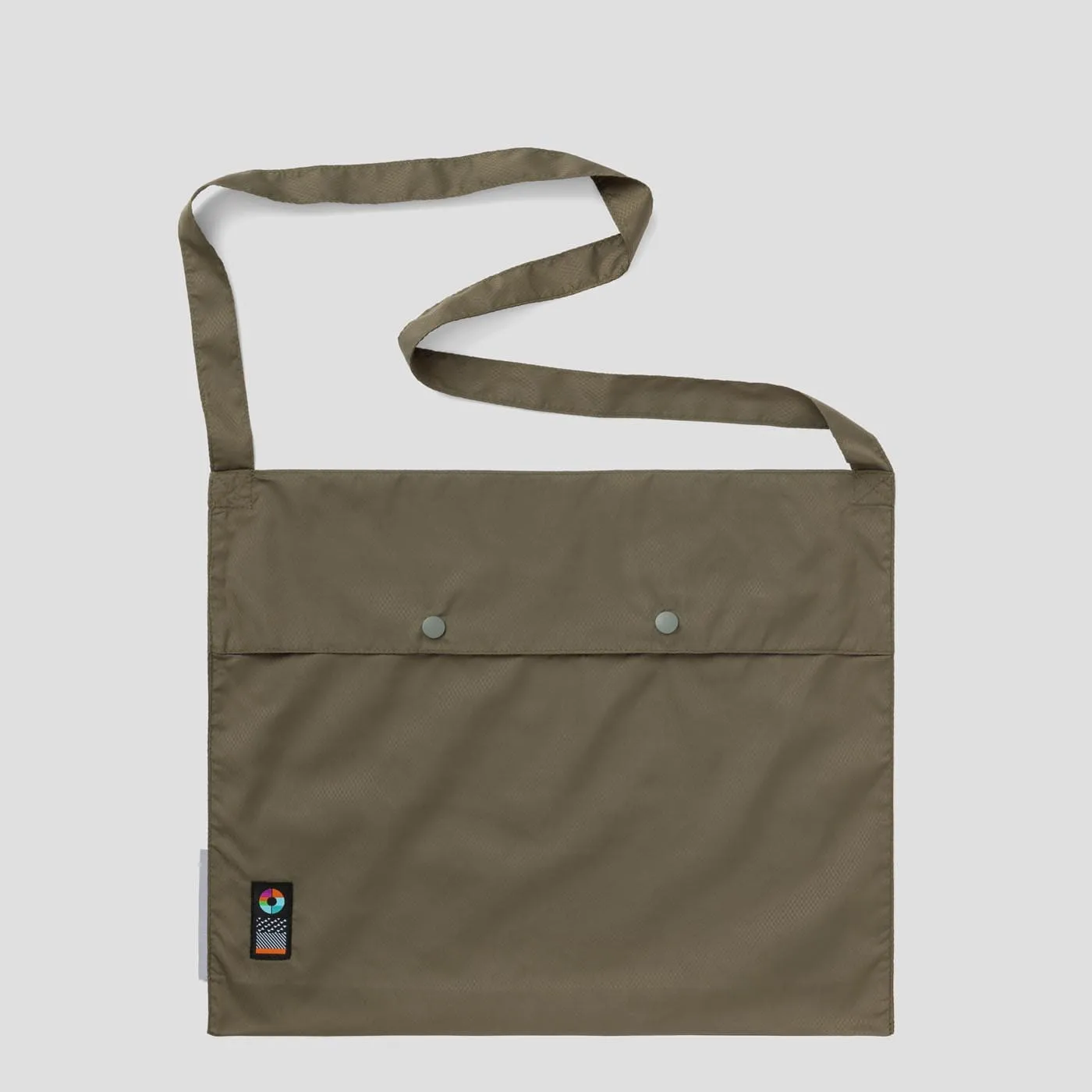 Micro Musette Bag - Olive