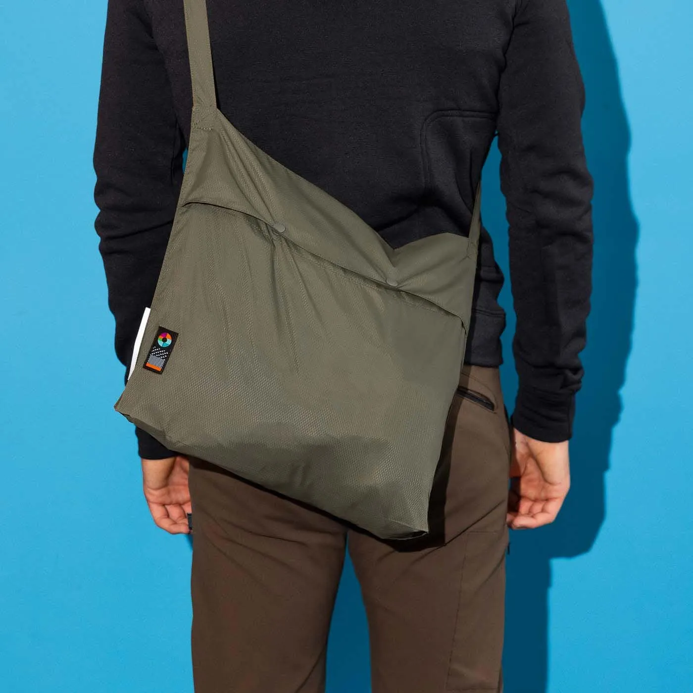 Micro Musette Bag - Olive