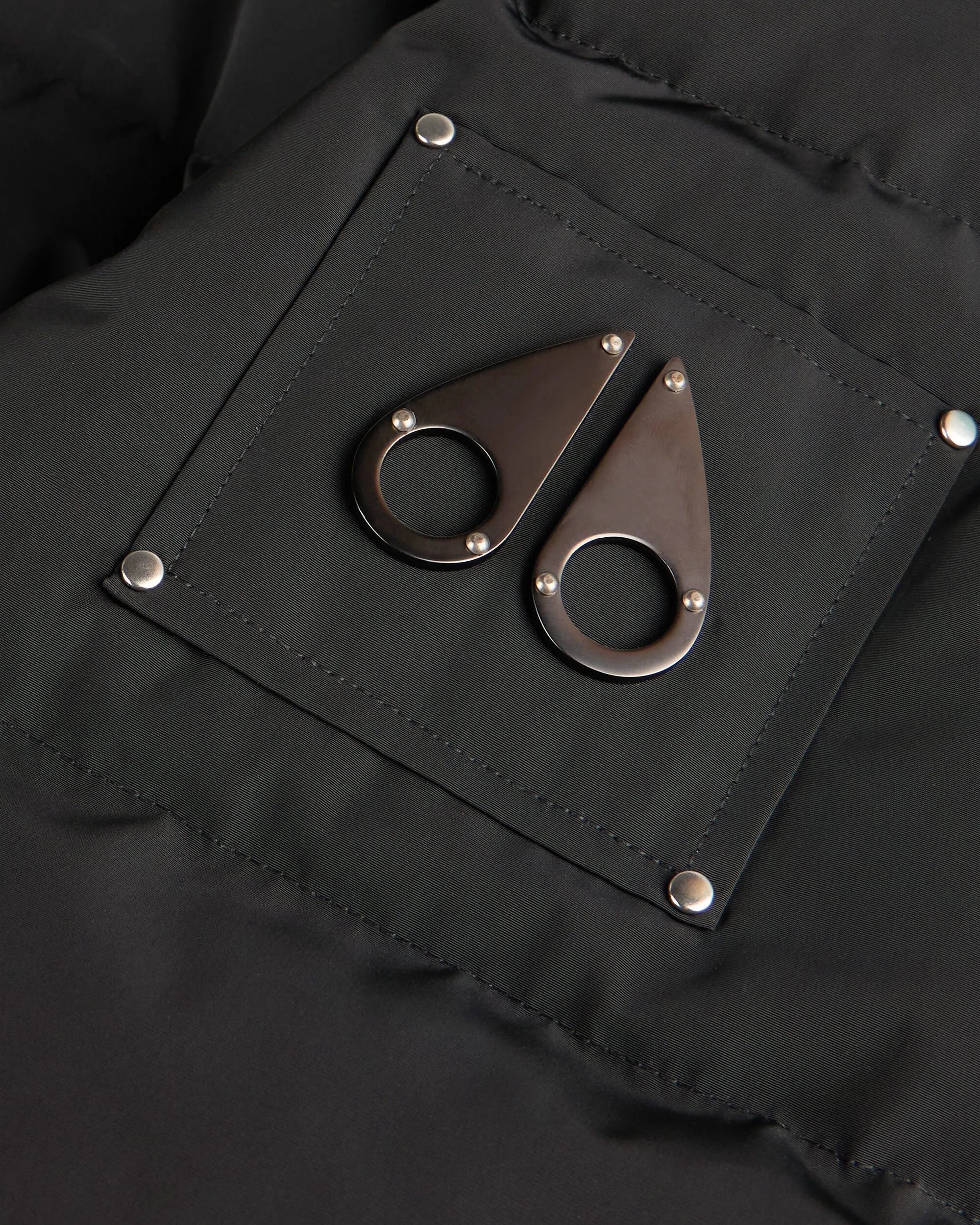 Moose Knuckles High Point Bomber Jacket