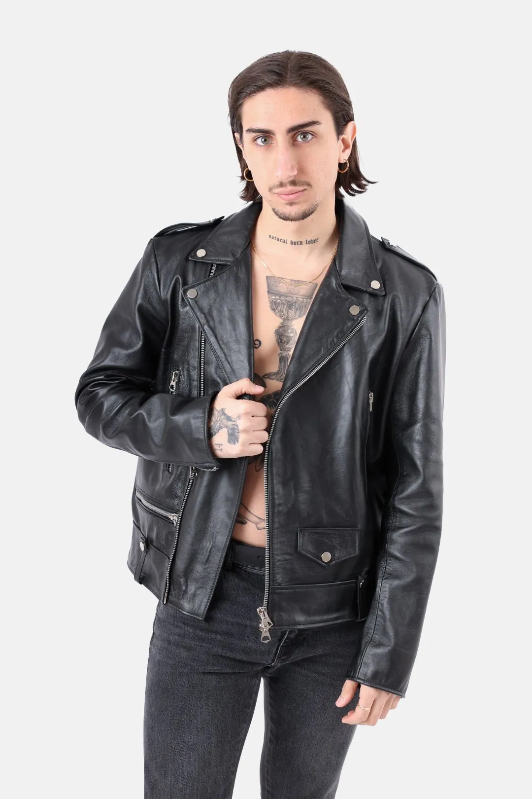 Motorcycle Jacket