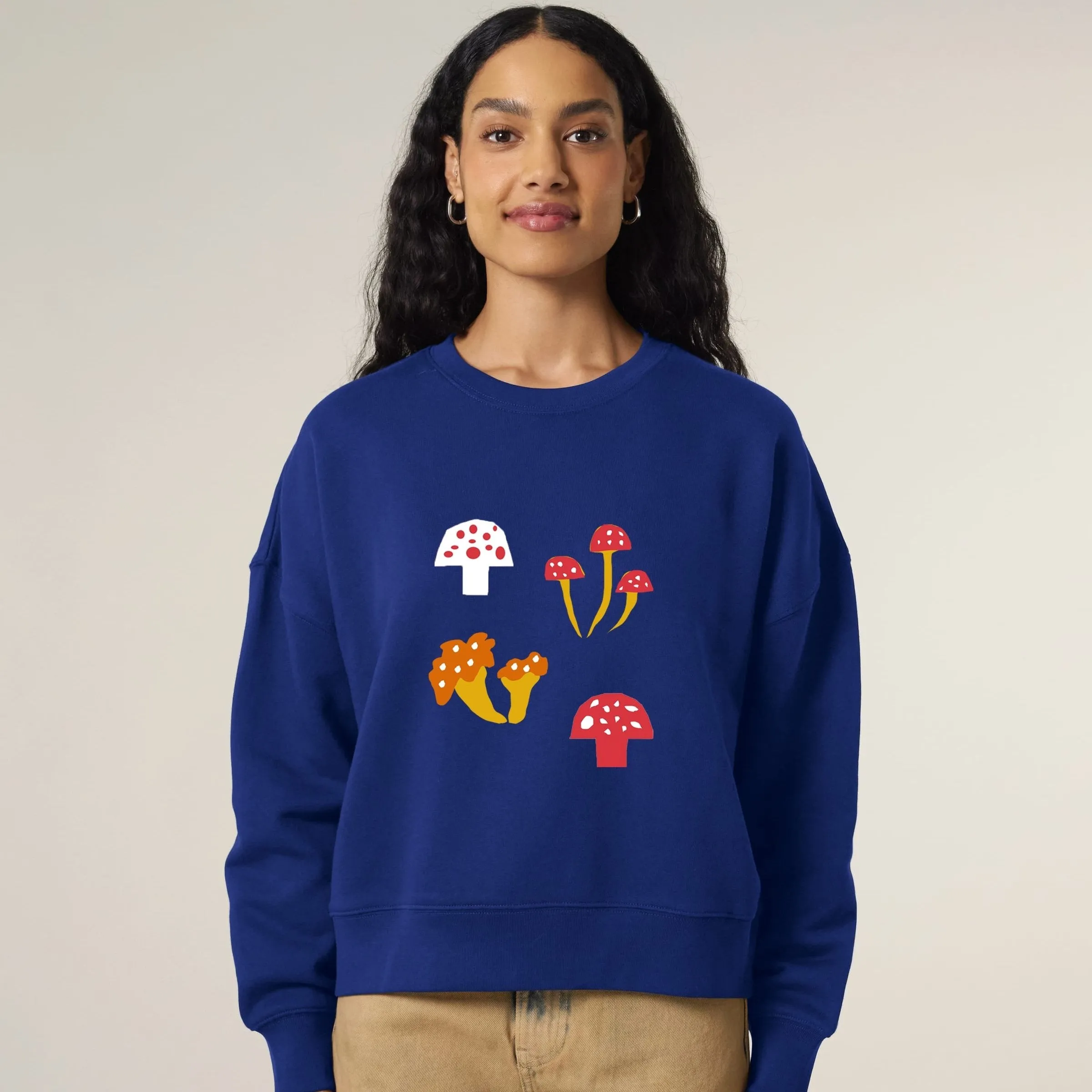 MPP Mushroom Sweatshirt