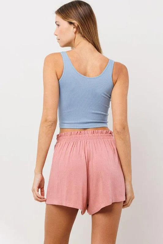 Natalie Crop Tank