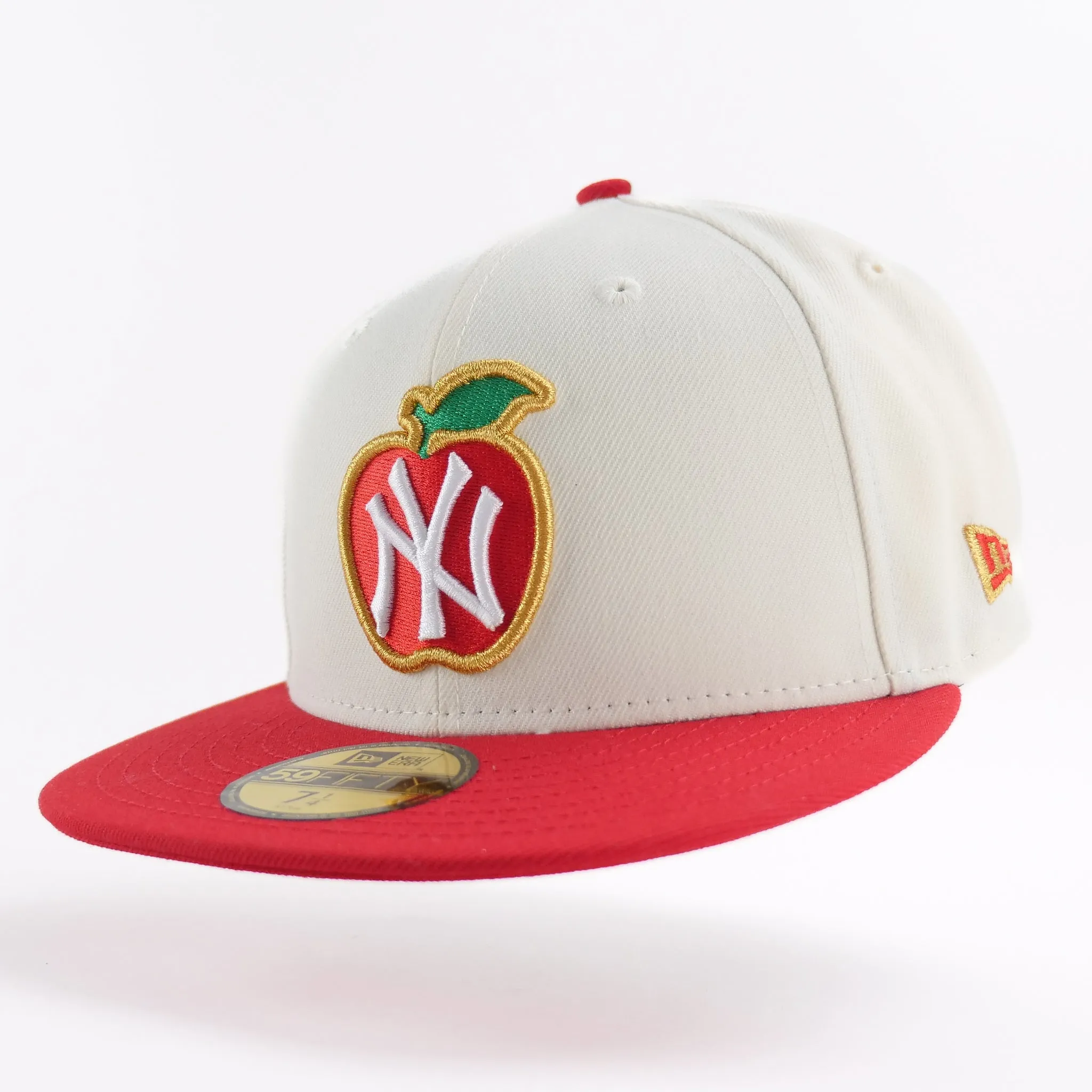 New Era Custom Exclusive New York Yankees Big Apple 1949 WS Patch