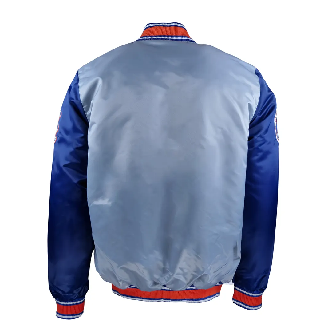 New York Mets Starter Exclusive Custom Satin Jacket