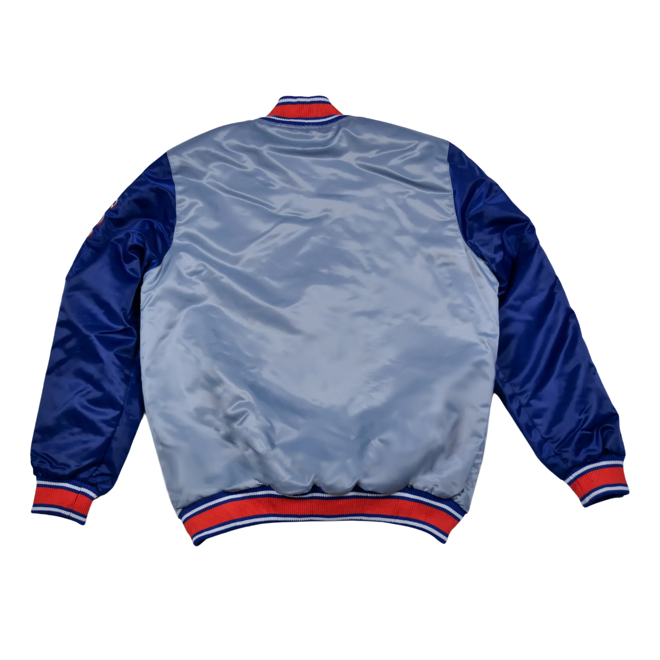 New York Mets Starter Exclusive Custom Satin Jacket