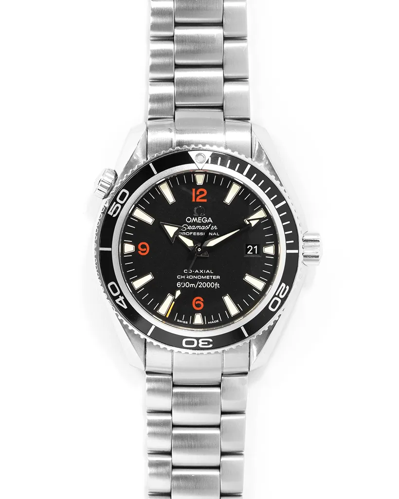 Omega Seamaster Planet Ocean