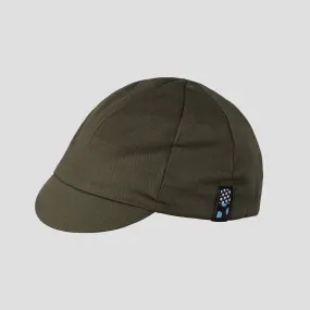 Organic Cotton Cap - Olive