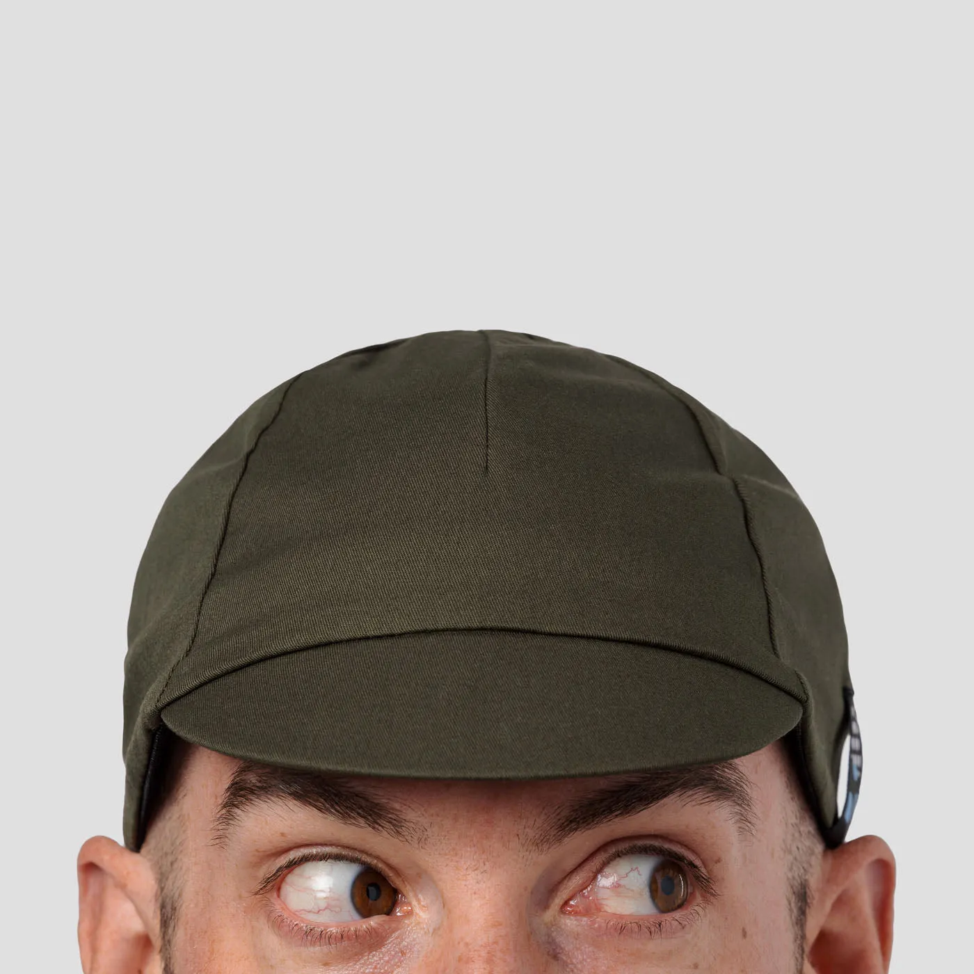 Organic Cotton Cap - Olive