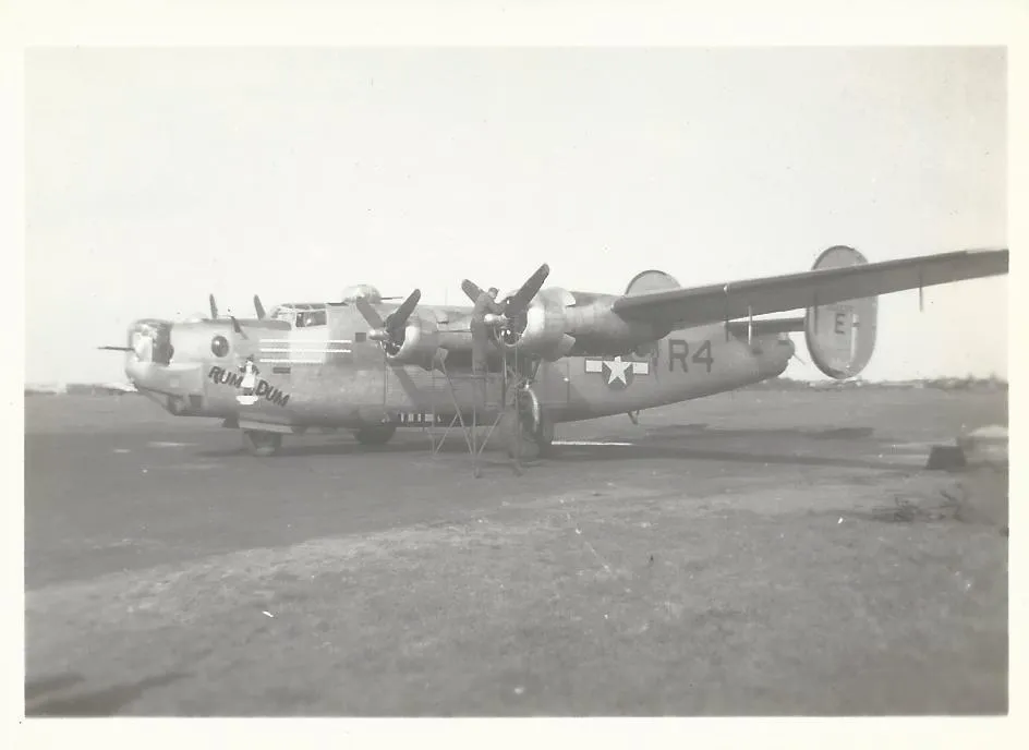 Original U.S. WWII B-24 Bomber RUM DUM Pilot Named A-2 Flight Jacket Grouping - 58 Missions