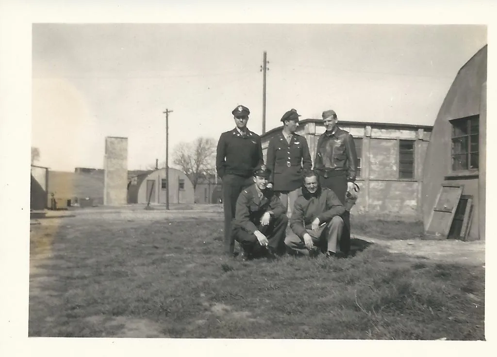 Original U.S. WWII B-24 Bomber RUM DUM Pilot Named A-2 Flight Jacket Grouping - 58 Missions