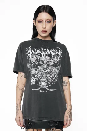 Overkill Vintage Tee