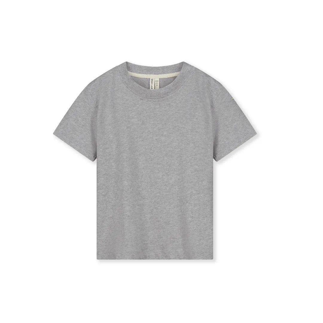 Oversized tee - Organic cotton